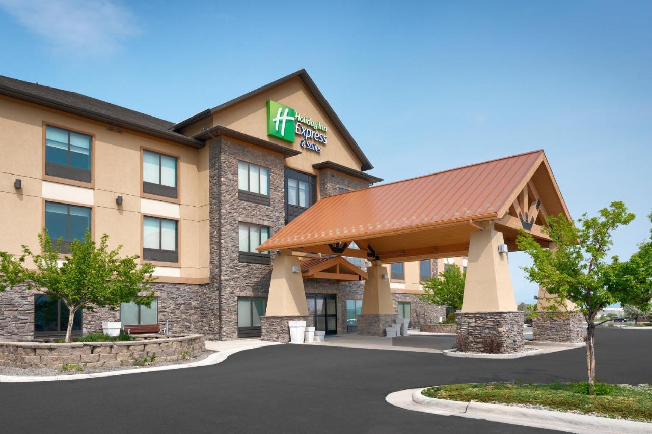 Holiday Inn Express And Suites Helena, An Ihg Hotel Exterior foto