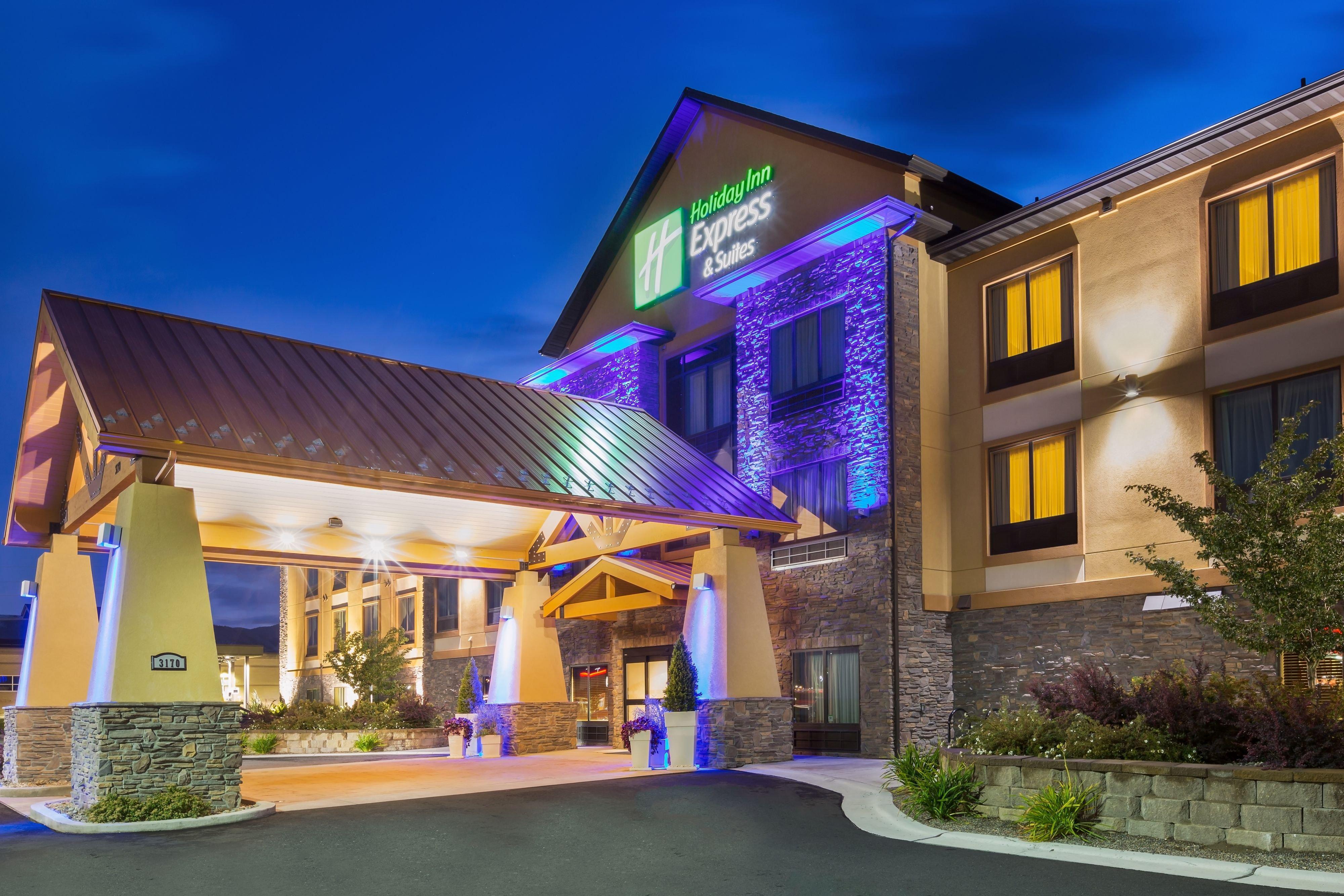 Holiday Inn Express And Suites Helena, An Ihg Hotel Exterior foto